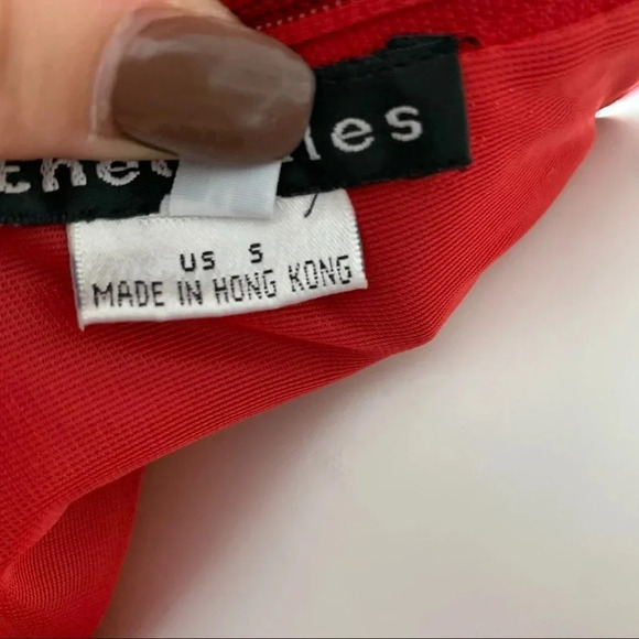 Vintage Theo Miles Twofer Sweater Dress - Picture 9 of 11